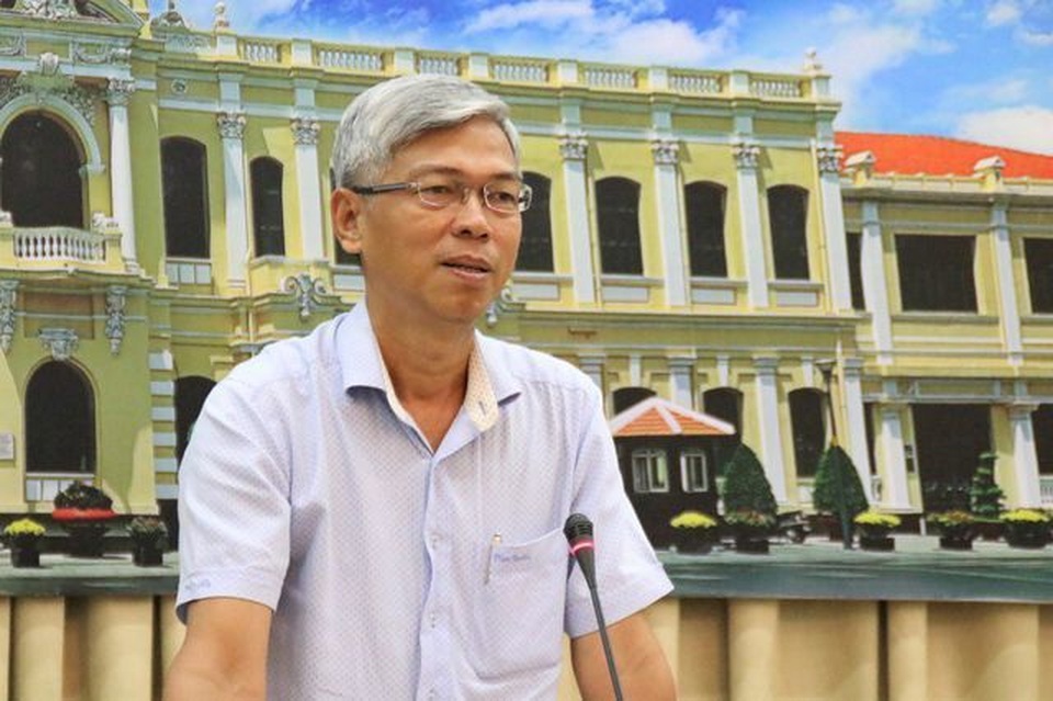 TPHCM chi gần 500 tỷ đồng nâng đường Nguyễn Hữu Cảnh, số phận máy bơm “siêu khủng” ra sao? - 3 TPHCM chi gần 500 tỷ đồng nâng đường Nguyễn Hữu Cảnh, số phận máy bơm “siêu khủng” ra sao? - 3