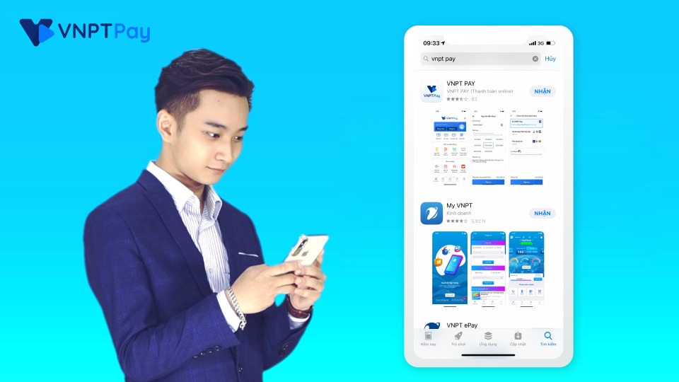 VNPT tung loạt ưu đãi khủng về viễn thông cho thị trường Fintech - 1 VNPT tung loạt ưu đãi khủng về viễn thông cho thị trường Fintech - 1