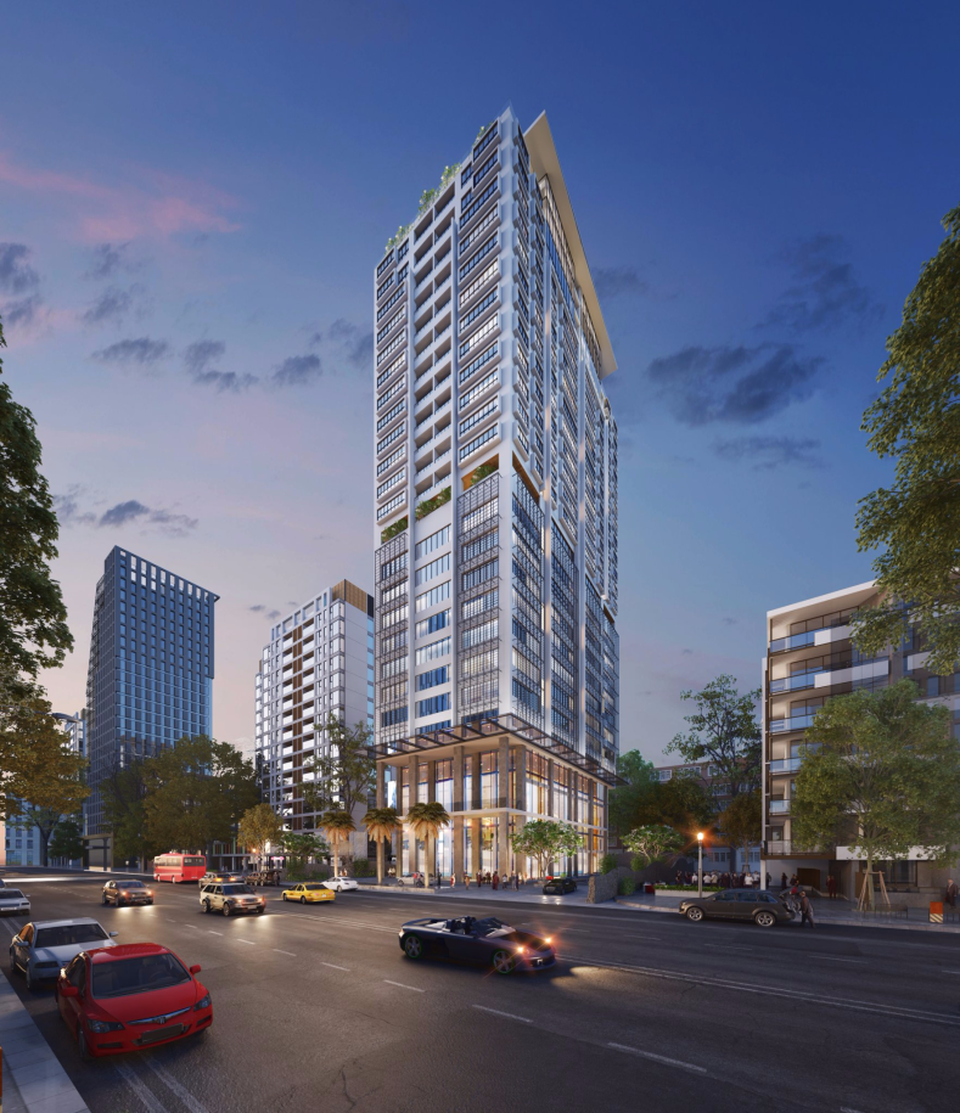 Kita Group đầu tư mạnh vào thị trường bất động sản phía Nam - 1 Kita Group đầu tư mạnh vào thị trường bất động sản phía Nam - 1