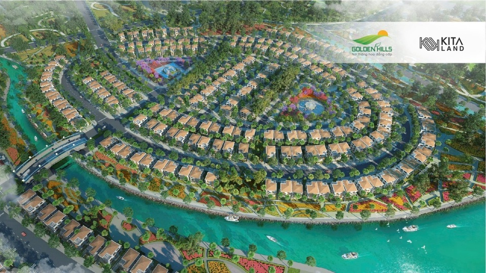 Kita Group đầu tư mạnh vào thị trường bất động sản phía Nam - 2 Kita Group đầu tư mạnh vào thị trường bất động sản phía Nam - 2