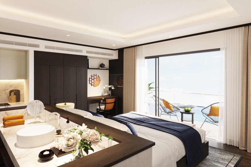 Những tiêu chí nào quyết đinh giá trị của một căn hộ nghỉ dưỡng? - 2 Những tiêu chí nào quyết đinh giá trị của một căn hộ nghỉ dưỡng? - 2