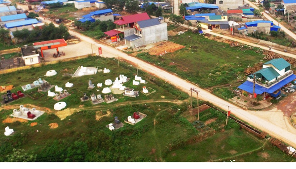 Chuyện lạ ở Thái Nguyên: Dân nghèo lũ lượt chạy trốn khỏi nhà tái định cư! - 1 Chuyện lạ ở Thái Nguyên: Dân nghèo lũ lượt chạy trốn khỏi nhà tái định cư! - 1