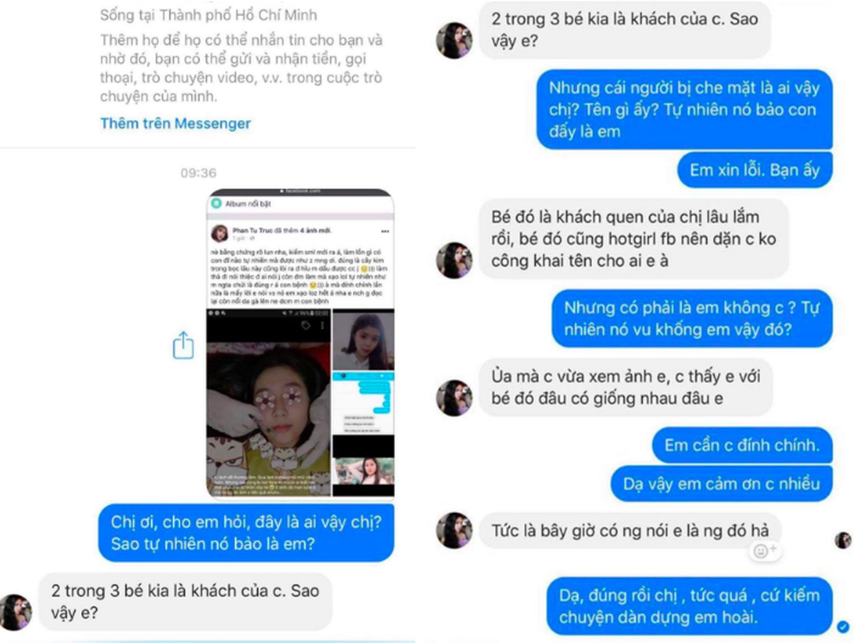Lộ bảng điểm kém không ngờ của hot girl toàn diện Võ Ngọc Trân - 5 Lộ bảng điểm kém không ngờ của hot girl toàn diện Võ Ngọc Trân - 5