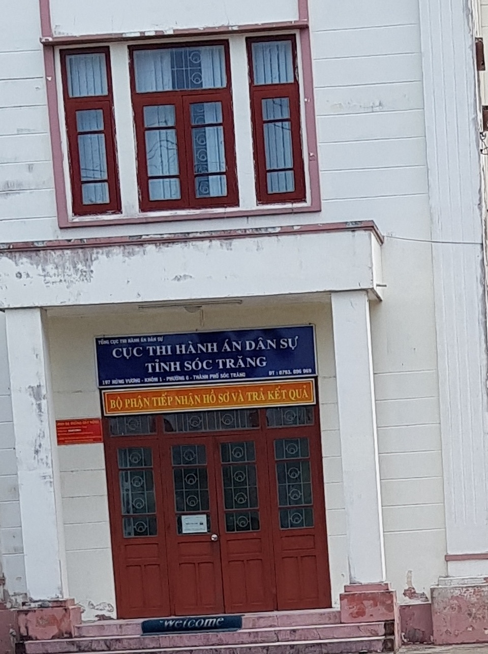 Sai phạm tài chính, thủ quỹ Cục thi hành án bị thôi việc - 1 Sai phạm tài chính, thủ quỹ Cục thi hành án bị thôi việc - 1