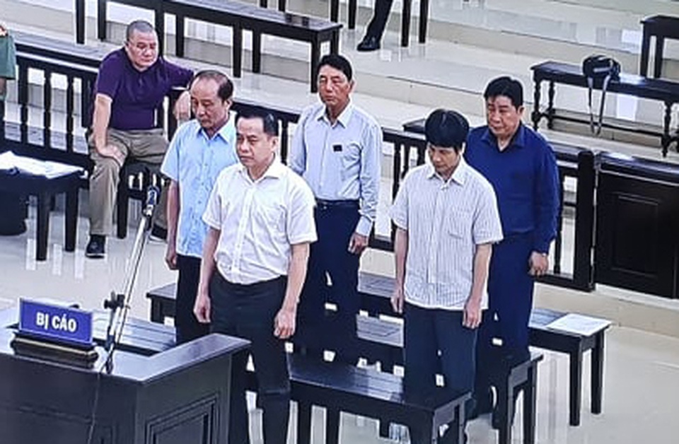 Vũ “nhôm” bị đề nghị y án 15 năm tù - 1 Vũ “nhôm” bị đề nghị y án 15 năm tù - 1