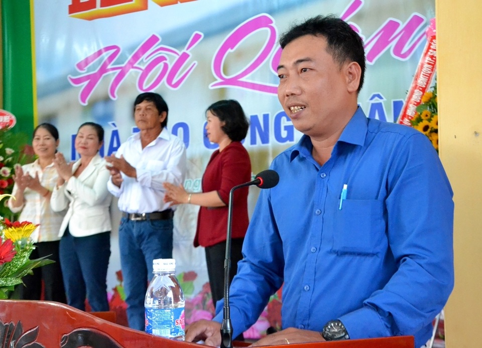 Đồng Tháp: Hội quán “Nhà trọ công nhân” đầu tiên được thành lập - 2 Đồng Tháp: Hội quán “Nhà trọ công nhân” đầu tiên được thành lập - 2