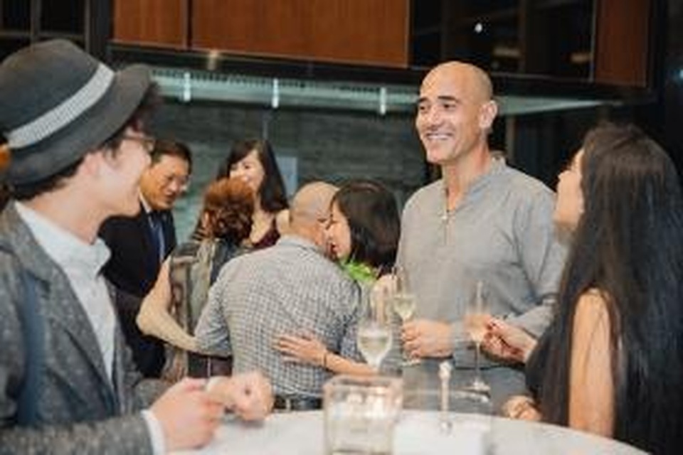 Siêu đầu bếp David Rocco – Từ tình yêu đến chinh phục tinh hoa ẩm thực Việt - 1 Siêu đầu bếp David Rocco – Từ tình yêu đến chinh phục tinh hoa ẩm thực Việt - 1