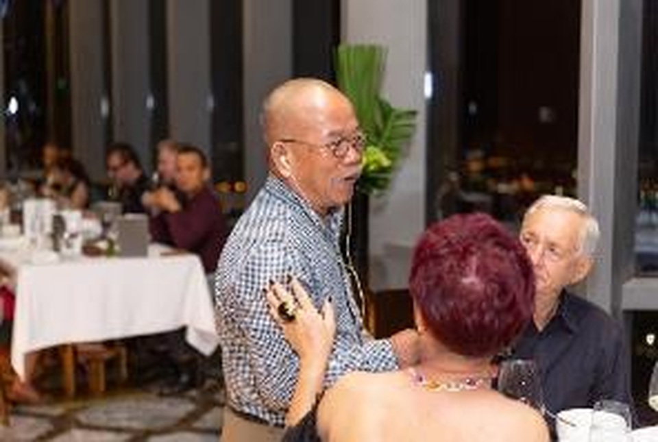 Siêu đầu bếp David Rocco – Từ tình yêu đến chinh phục tinh hoa ẩm thực Việt - 8 Siêu đầu bếp David Rocco – Từ tình yêu đến chinh phục tinh hoa ẩm thực Việt - 8