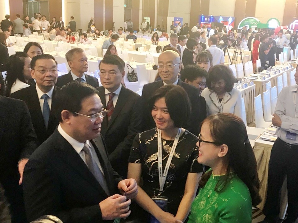 Vietcombank đã sẵn sàng đáp ứng ở mức độ cao nhất trong mở rộng thanh toán trực tuyến các dịch vụ công - 3 Vietcombank đã sẵn sàng đáp ứng ở mức độ cao nhất trong mở rộng thanh toán trực tuyến các dịch vụ công - 3