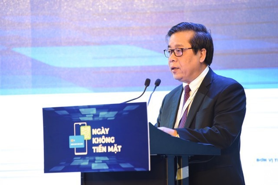 Vietcombank đã sẵn sàng đáp ứng ở mức độ cao nhất trong mở rộng thanh toán trực tuyến các dịch vụ công - 5 Vietcombank đã sẵn sàng đáp ứng ở mức độ cao nhất trong mở rộng thanh toán trực tuyến các dịch vụ công - 5