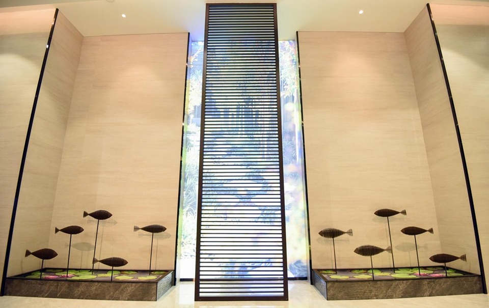 Chủ đầu tư chơi sang, chi nửa triệu đô làm nhà mẫu - 3