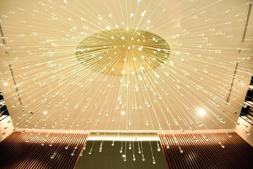 Chủ đầu tư chơi sang, chi nửa triệu đô làm nhà mẫu - 4