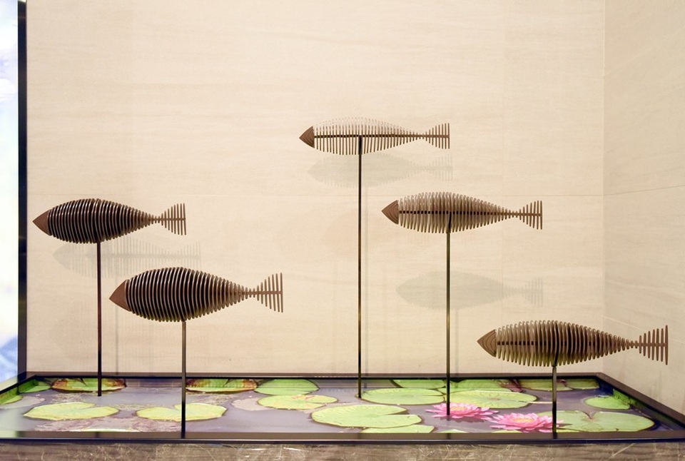 Chủ đầu tư chơi sang, chi nửa triệu đô làm nhà mẫu - 5