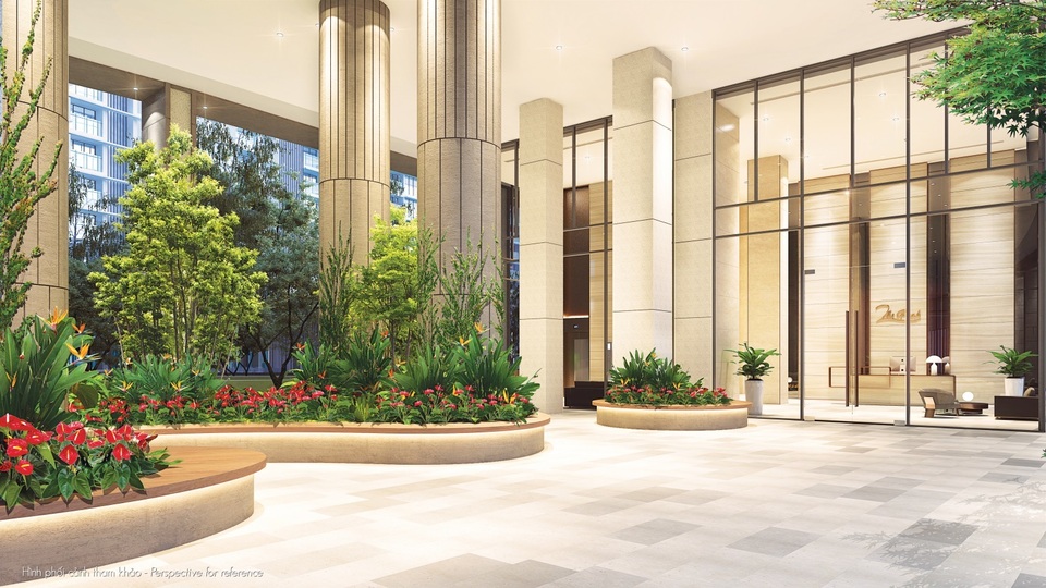 Chủ đầu tư chơi sang, chi nửa triệu đô làm nhà mẫu - 7