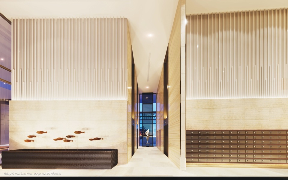 Chủ đầu tư chơi sang, chi nửa triệu đô làm nhà mẫu - 8