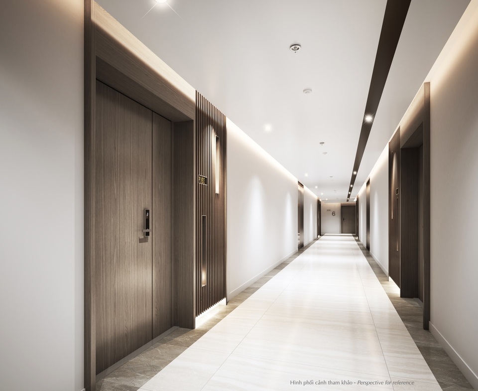 Chủ đầu tư chơi sang, chi nửa triệu đô làm nhà mẫu - 9