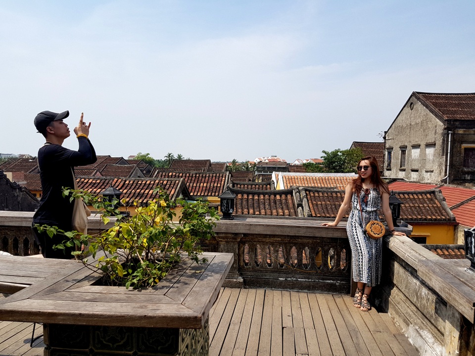 Check-in những quán cà phê đẹp ở Hội An