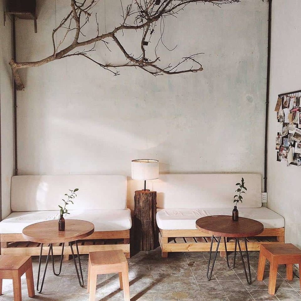 Check-in những quán cà phê đẹp ở Hội An