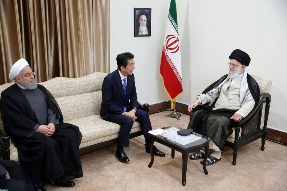 Mỹ gửi thông điệp, Iran thẳng thừng từ chối đàm phán - 1 Mỹ gửi thông điệp, Iran thẳng thừng từ chối đàm phán - 1