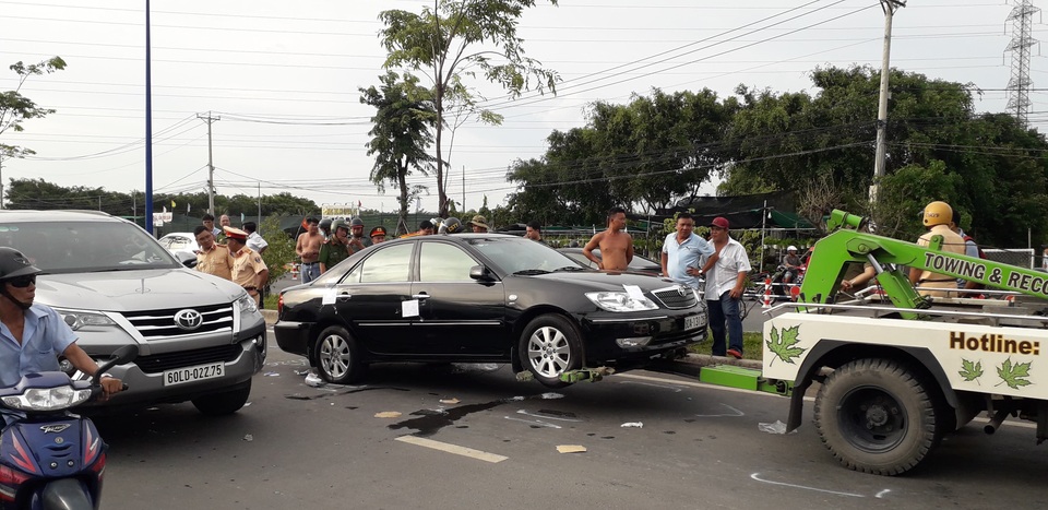 Công an tỉnh Đồng Nai nói về vụ giang hồ “vây” công an - 1 Công an tỉnh Đồng Nai nói về vụ giang hồ “vây” công an - 1