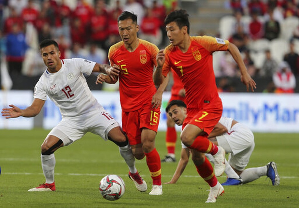 “Trung Quốc là đối thủ ưa thích của các đội tuyển ở vòng loại World Cup” - 2 “Trung Quốc là đối thủ ưa thích của các đội tuyển ở vòng loại World Cup” - 2