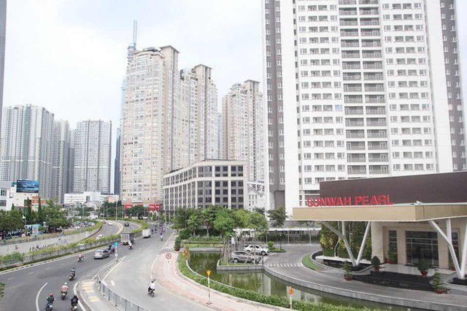 TPHCM chi gần 500 tỷ đồng nâng đường Nguyễn Hữu Cảnh, số phận máy bơm “siêu khủng” ra sao? - 2 TPHCM chi gần 500 tỷ đồng nâng đường Nguyễn Hữu Cảnh, số phận máy bơm “siêu khủng” ra sao? - 2