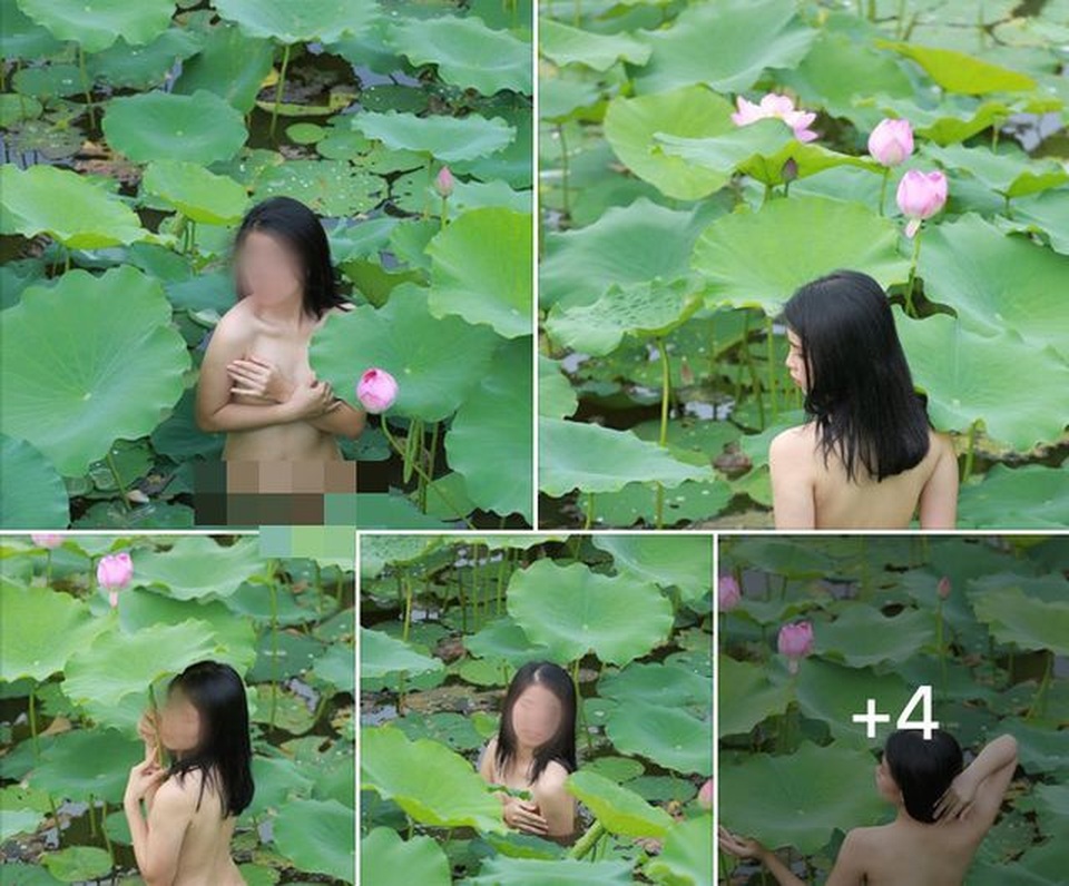 Nữ diễn viên phim “Siêu quậy” khỏa thân ở hồ sen: Nhà sản xuất xin lỗi khán giả - 1 Nữ diễn viên phim “Siêu quậy” khỏa thân ở hồ sen: Nhà sản xuất xin lỗi khán giả - 1