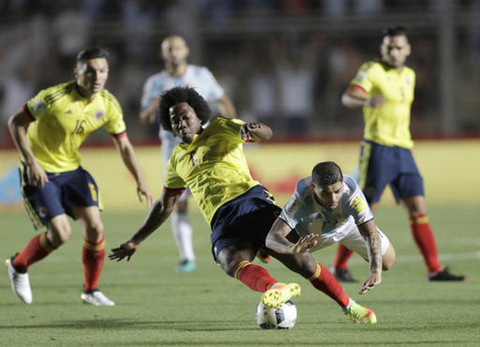 Argentina - Colombia: Niềm tin vào Lionel Messi - 3 Argentina - Colombia: Niềm tin vào Lionel Messi - 3