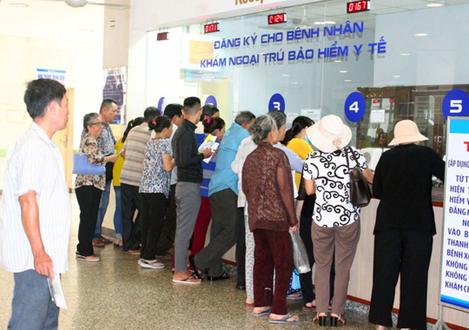 Đồng Nai: Siết việc cấp giấy nghỉ bệnh để trục lợi quỹ BHYT - 1 Đồng Nai: Siết việc cấp giấy nghỉ bệnh để trục lợi quỹ BHYT - 1