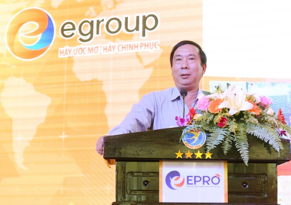 EPRO tổ chức thành công hội thảo về tiếng Anh công nghệ tại Bình Định - 2 EPRO tổ chức thành công hội thảo về tiếng Anh công nghệ tại Bình Định - 2