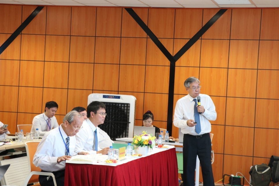 Việt Nam vẫn chưa có tự chủ đại học theo đúng nghĩa - 1 Việt Nam vẫn chưa có tự chủ đại học theo đúng nghĩa - 1