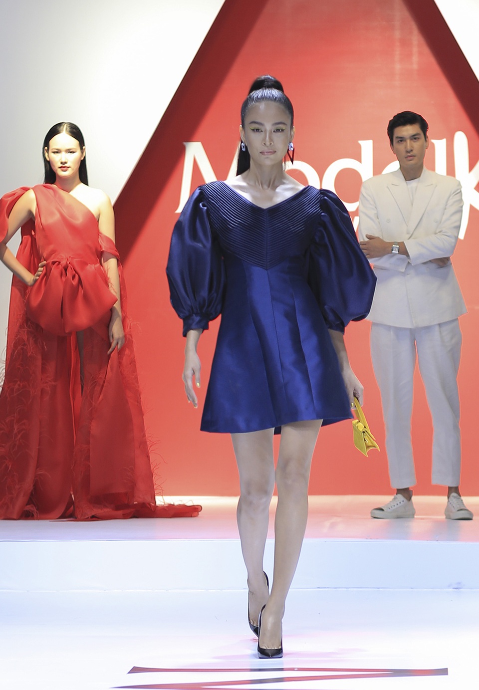 Trở thành HLV người mẫu nhí, Mâu Thủy phát ngôn gây sốc cách “trị” các bé - 3