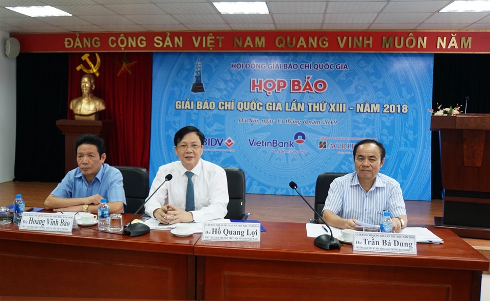 Sắp vinh danh hơn 100 tác phẩm báo chí xuất sắc - 1