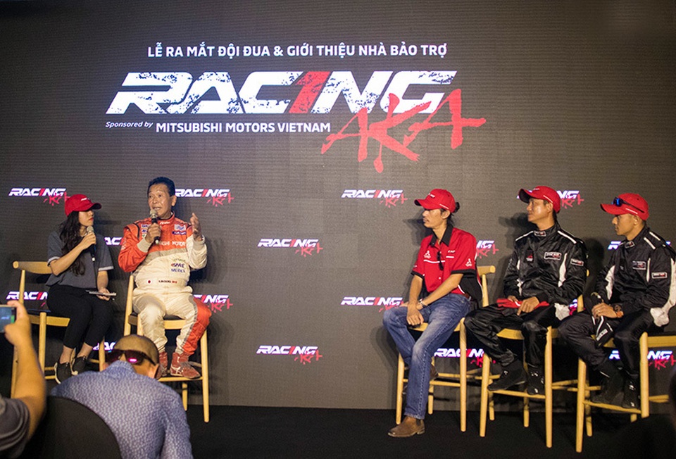 Có đường đua F1, Việt Nam là đích đến của nhiều giải đua xe trên thế giới - 5 Đội đua xe chuyên nghiệp tại việt nam