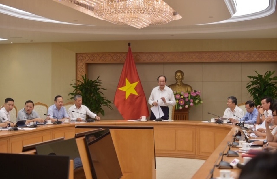 Cả tỉnh “không dám quyết mua một chiếc iPad”, sao làm được Chính phủ điện tử? - 1 Cả tỉnh “không dám quyết mua một chiếc iPad”, sao làm được Chính phủ điện tử? - 1