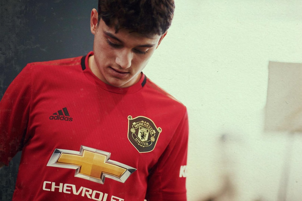 Những hình ảnh đầu tiên của tân binh Daniel James tại Man Utd - 11 Những hình ảnh đầu tiên của tân binh Daniel James tại Man Utd - 11