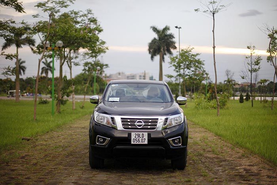 Triệu hồi hơn 600 chiếc Nissan Navara tại Việt Nam do lỗi ổ khoá - 1 Triệu hồi hơn 600 chiếc Nissan Navara tại Việt Nam do lỗi ổ khoá - 1