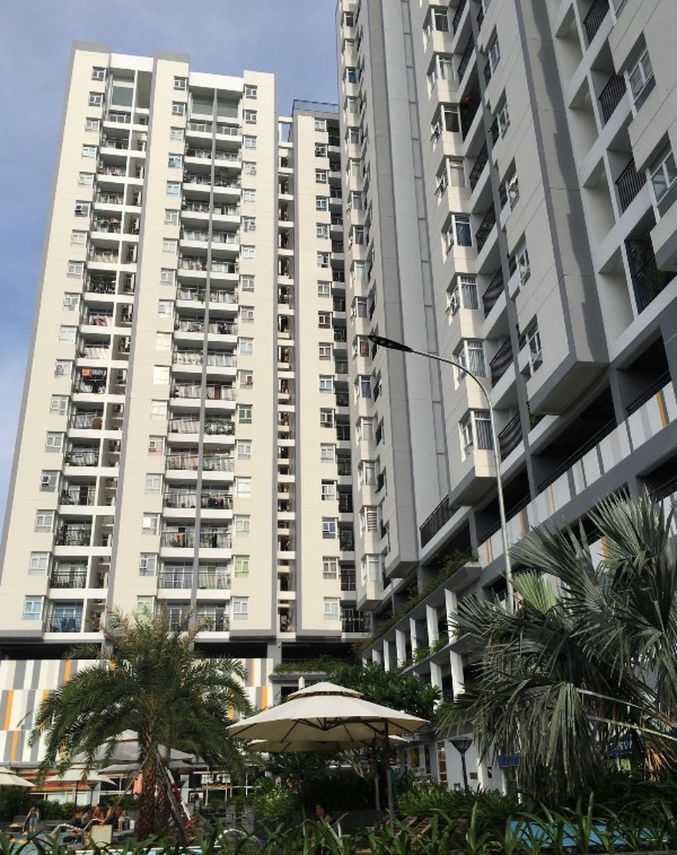 Nhà ở giá rẻ biến mất khỏi thị trường TP.HCM - 1 Nhà ở giá rẻ biến mất khỏi thị trường TP.HCM - 1