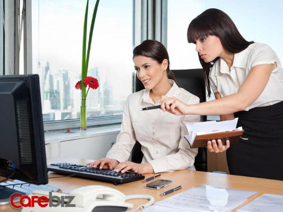 Nỗi khổ nghề thư ký - 2 Nỗi khổ nghề thư ký - 2
