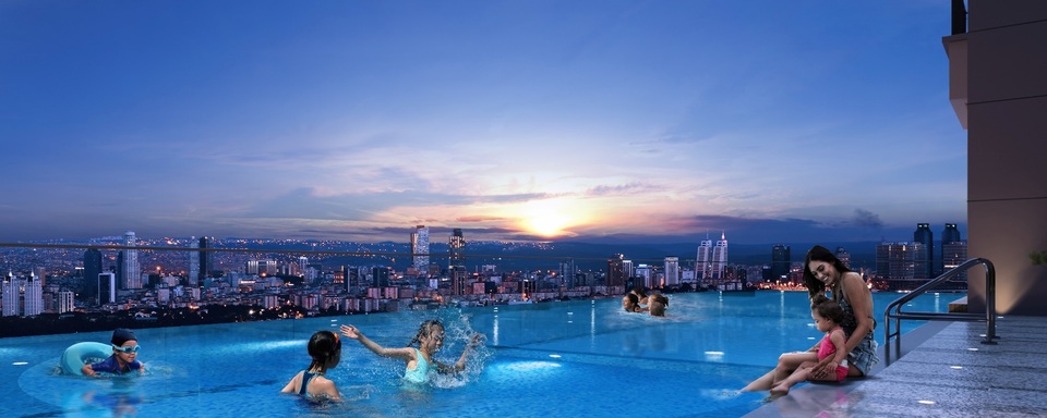 Thăng hoa và viên mãn với cuộc sống tại Opal Boulevard - 2 Thăng hoa và viên mãn với cuộc sống tại Opal Boulevard - 2