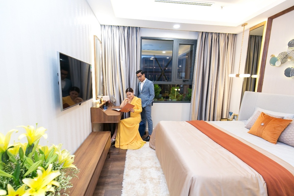 Thăng hoa và viên mãn với cuộc sống tại Opal Boulevard - 3 Thăng hoa và viên mãn với cuộc sống tại Opal Boulevard - 3