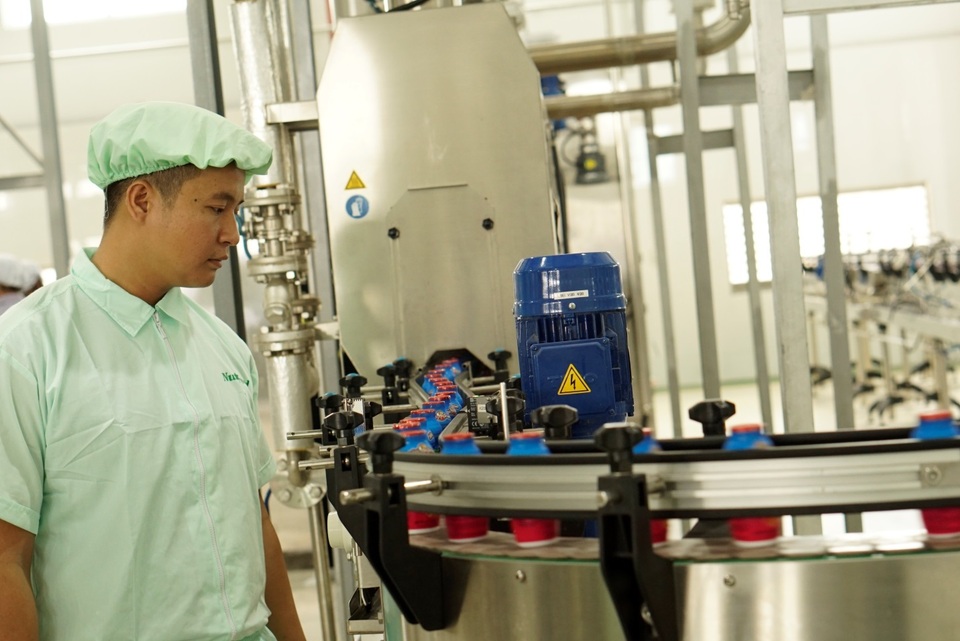 Sau bước tiến vào Châu Âu, NutiFood tiếp tục đưa sản phẩm vào Mỹ - 4 Sau bước tiến vào Châu Âu, NutiFood tiếp tục đưa sản phẩm vào Mỹ - 4