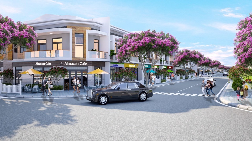 Sống kiểu mẫu dẫn đầu xu hướng tại vùng ven - 2 Sống kiểu mẫu dẫn đầu xu hướng tại vùng ven - 2