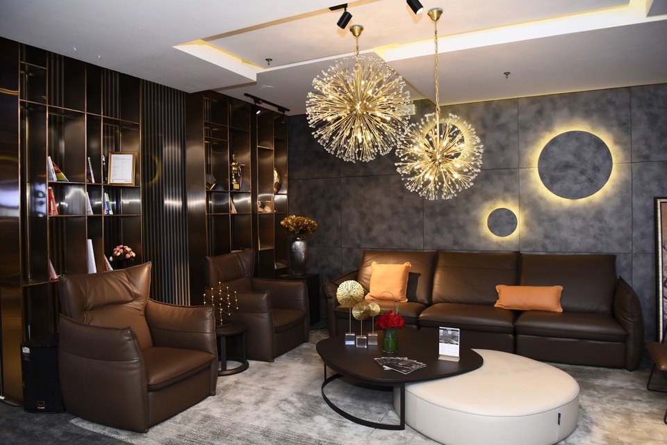 Khai trương showroom Chateau d’Ax – thương hiệu nội thất hàng đầu Italy tại Hà Nội - 1 Khai trương showroom Chateau d’Ax – thương hiệu nội thất hàng đầu Italy tại Hà Nội - 1