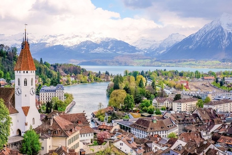 15 thành phố xinh đẹp nhất châu Âu - 3