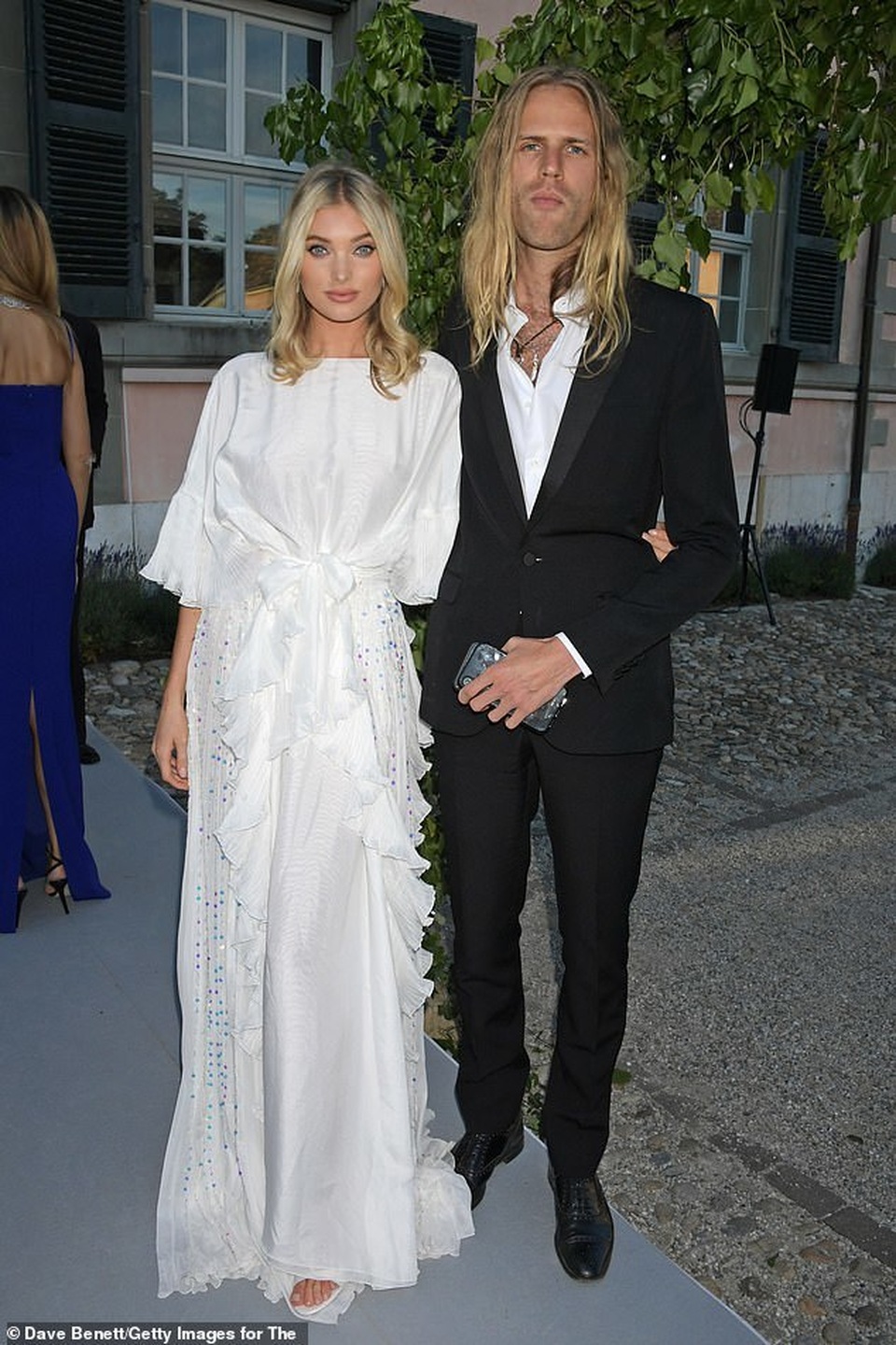 Thiên thần nội y Elsa Hosk tình tứ bên bạn trai - 2 Thiên thần nội y Elsa Hosk tình tứ bên bạn trai - 2