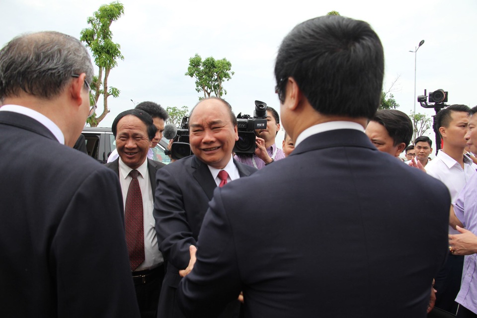 Thủ tướng: VinFast đã chứng minh kinh tế tư nhân là động lực quan trọng của nền kinh tế nước nhà - 2 Thủ tướng: VinFast đã chứng minh kinh tế tư nhân là động lực quan trọng của nền kinh tế nước nhà - 2