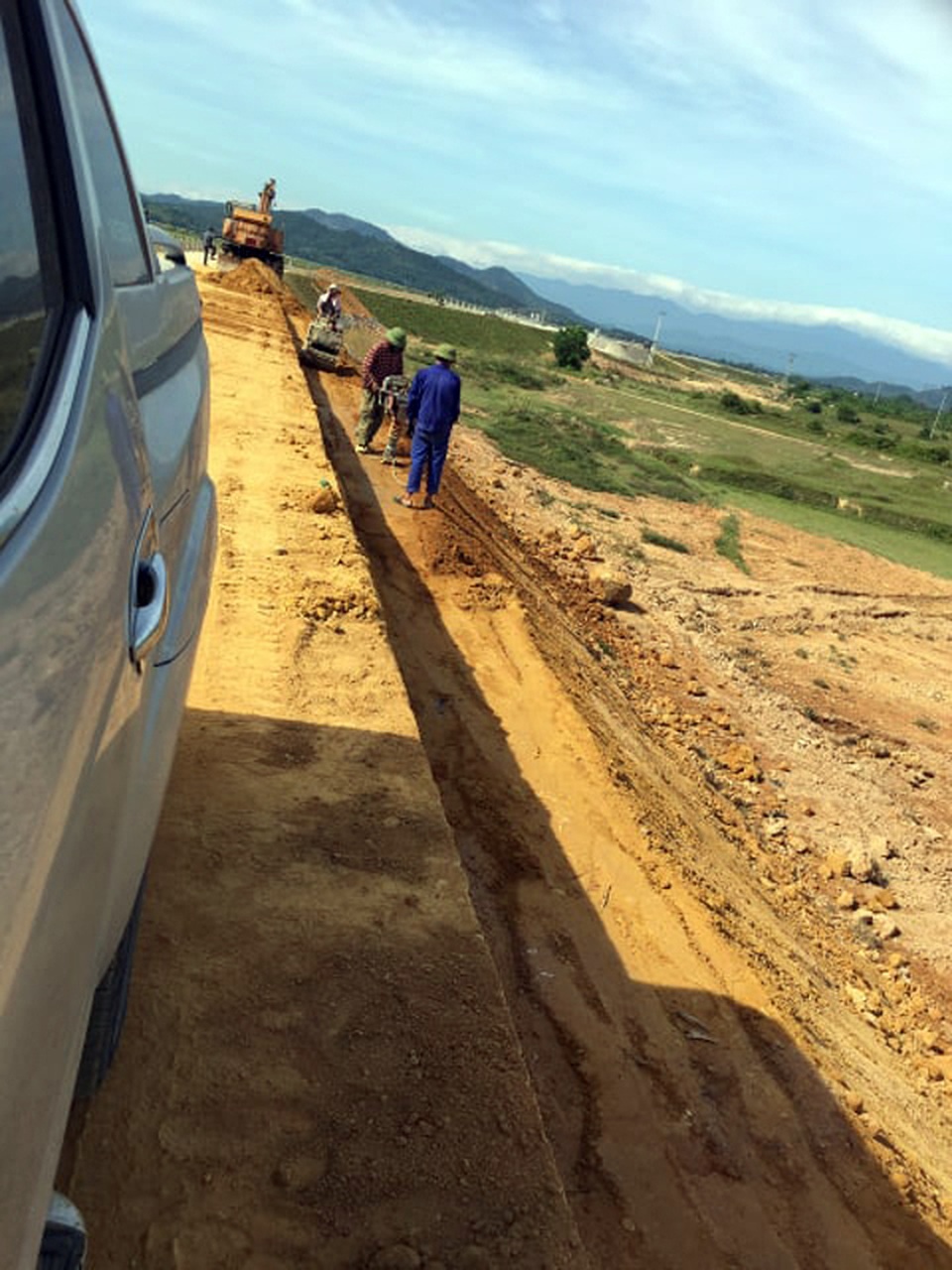 Sạt lở nghiêm trọng tại dự án nghìn tỷ: Yêu cầu kiểm điểm trách nhiệm cá nhân - 5 Sạt lở nghiêm trọng tại dự án nghìn tỷ: Yêu cầu kiểm điểm trách nhiệm cá nhân - 5