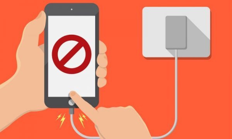 Những sai lầm của người dùng khiến iPhone nhanh hỏng hơn Những sai lầm của người dùng khiến iPhone nhanh hỏng hơn