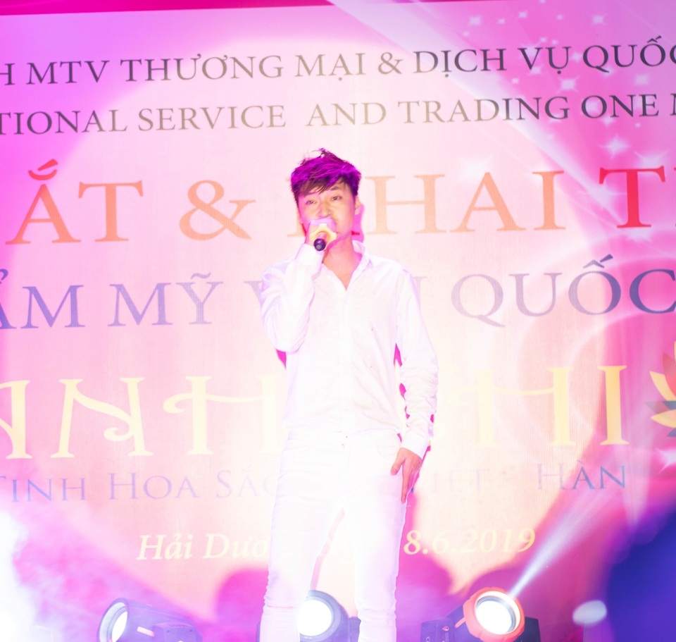 Thẩm mỹ viện quốc tế Anh Chi chính thức khai trương tại Hải Dương - 5 Thẩm mỹ viện quốc tế Anh Chi chính thức khai trương tại Hải Dương - 5
